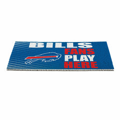 Buffalo Bills Fan Mat, 28"x16" - NFL