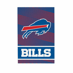 Buffalo Bills Plock, Down Home Fans, 8x12 - NFL Home