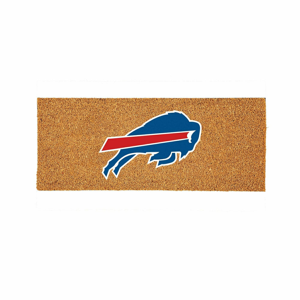 Buffalo Bills Extra Large Full Color Coir Mat, 60"x24" - NFL