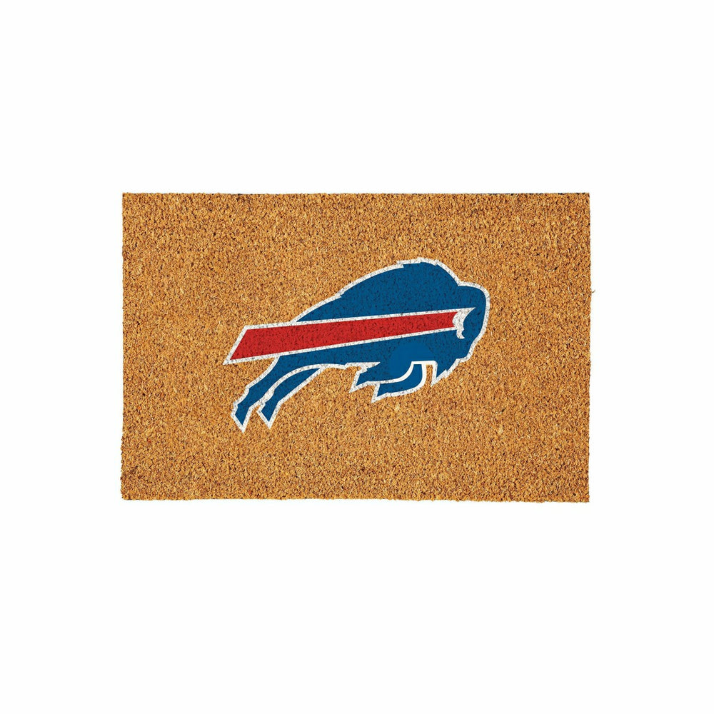 Buffalo Bills Large Full Color Coir Mat, 36"x24" - NFL