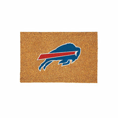 Buffalo Bills Large Full Color Coir Mat, 36"x24" - NFL