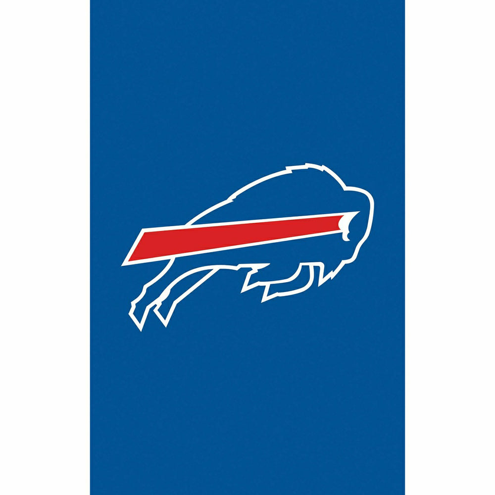 Buffalo Bills Applique House Flag - NFL Home