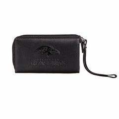 Wristlet Wallet, Black, Baltimore Ravens - NFL Home