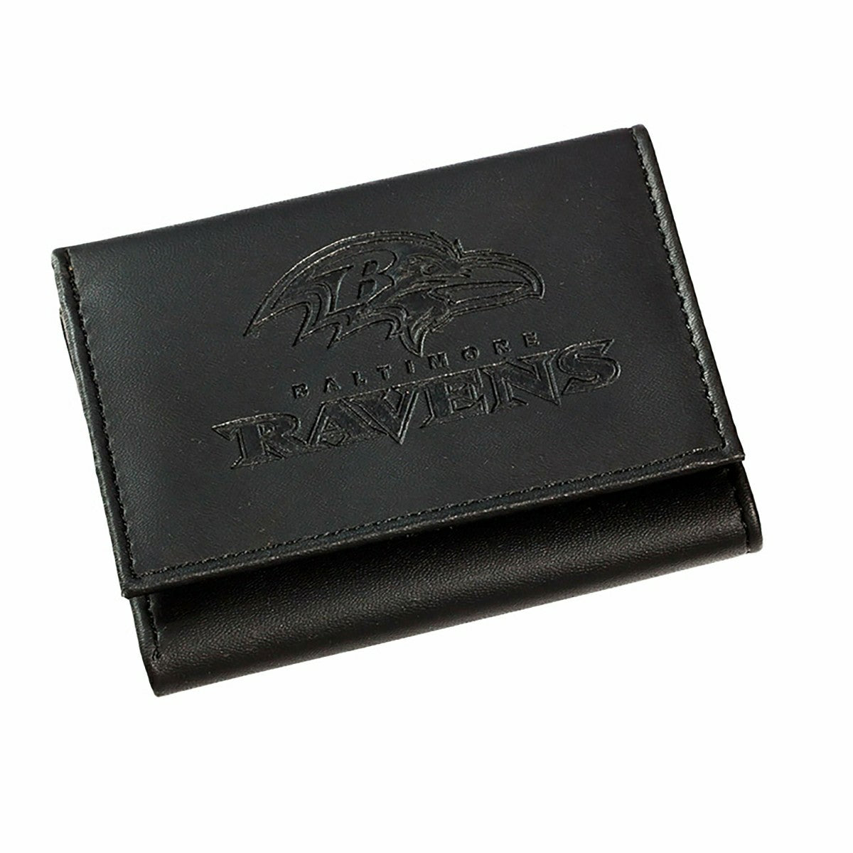 Wallet, Tri-Fold, Baltimore Ravens - NFL Home