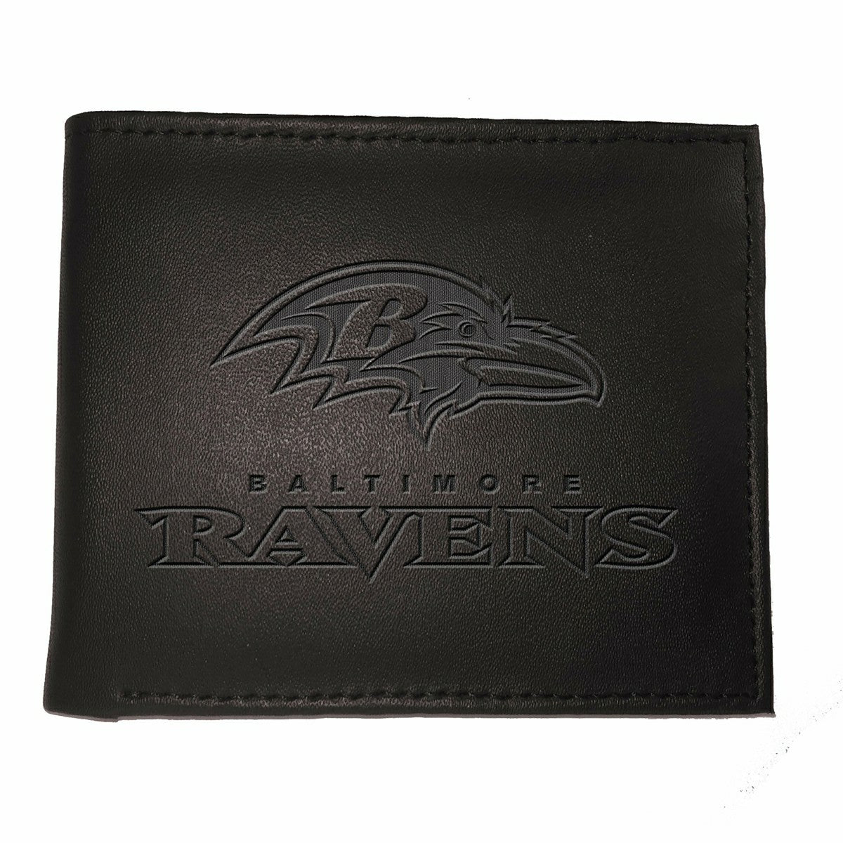 Wallet, Bi-Fold, Baltimore Ravens - NFL Home