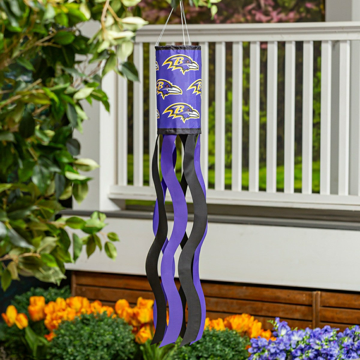 Baltimore Ravens Windsock - NFL Home
