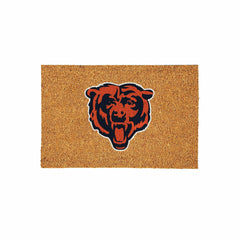 Chicago Bears Large Full Color Coir Mat, 36"x24" - NFL