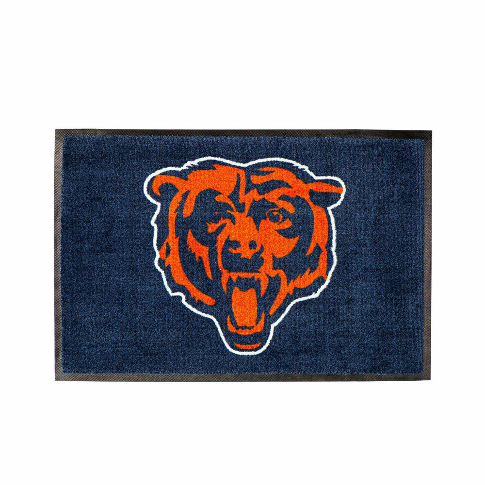 2'x3' USA Made Indoor/Outdoor Entryway Mat, Chicago Bears - NFL