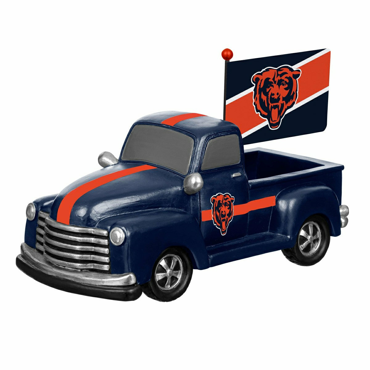 Chicago Bears Rally Truck Statue - NFL Home