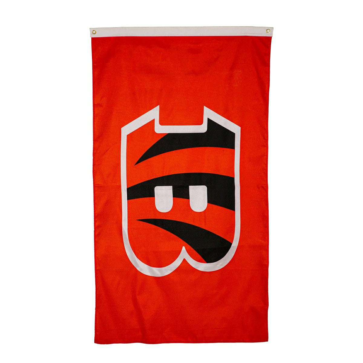 Cincinnati Bengals Single Sided Flag with 2 Grommets, 3'x5' - NFL Home