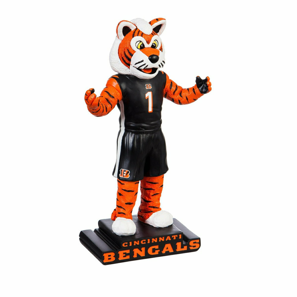Cincinnati Bengals Mascot Statue   MyEvergreen - NFL Home