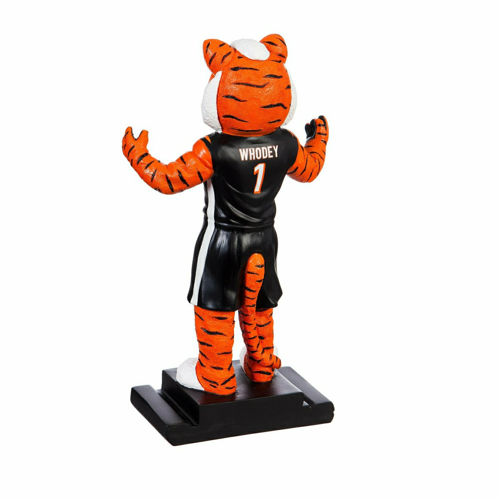 Cincinnati Bengals Mascot Statue   MyEvergreen - NFL Home
