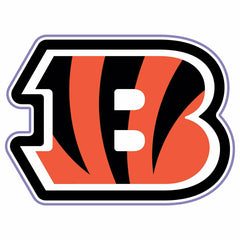 Cincinnati Bengals LED Wall Decor, Glazelite, Logo - NFL Home