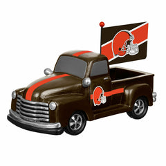 Cleveland Browns Rally Truck Statue - NFL Home