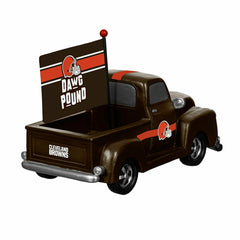 Cleveland Browns Rally Truck Statue - NFL Home