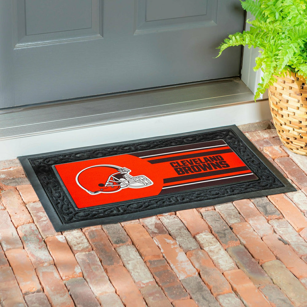 Cleveland Browns Sassafras Switch Mat - NFL