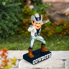 Dallas Cowboys Mascot Statue   MyEvergreen - NFL Home