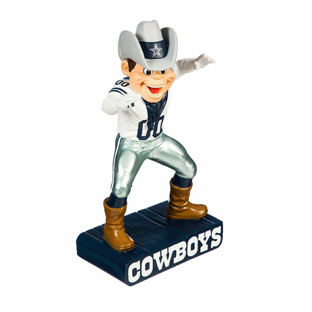 Dallas Cowboys Mascot Statue   MyEvergreen - NFL Home
