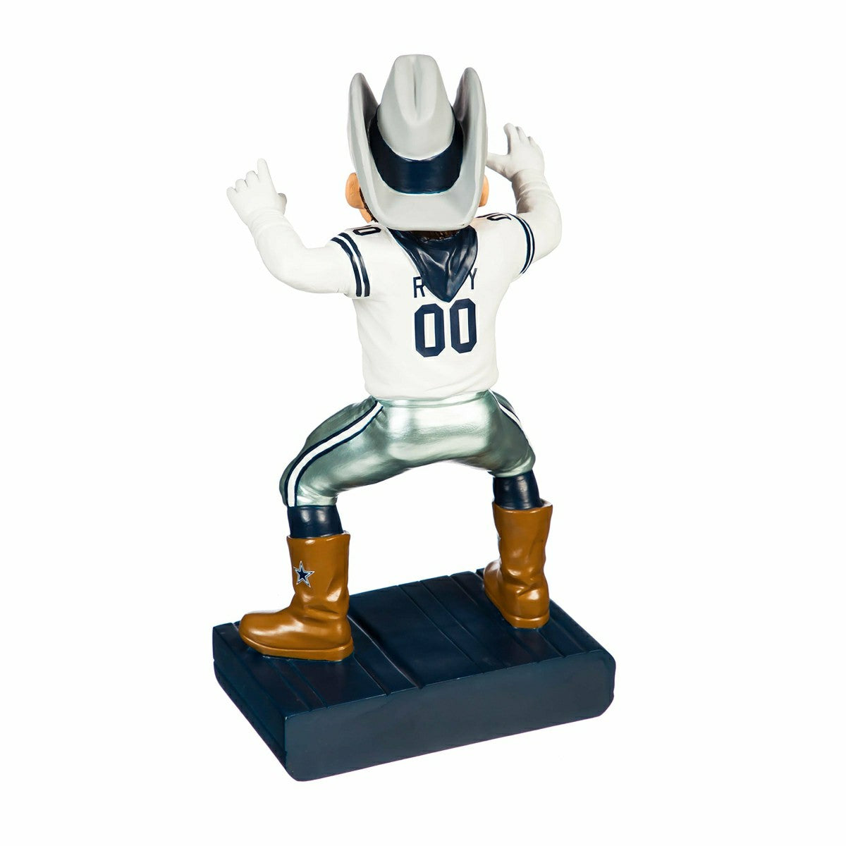 Dallas Cowboys Mascot Statue   MyEvergreen - NFL Home