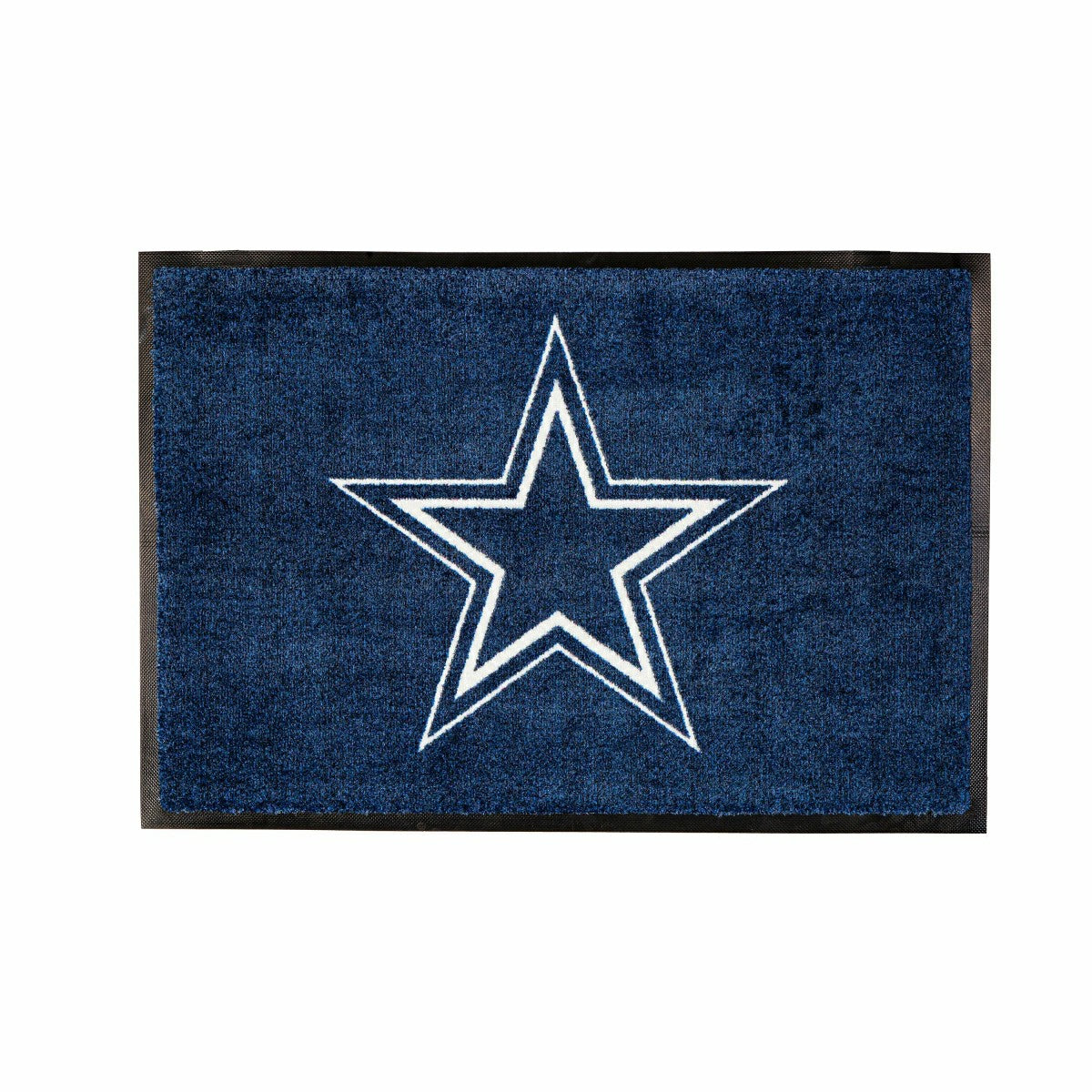 2'x3' USA Made Indoor/Outdoor Entryway Mat, Dallas Cowboys - NFL