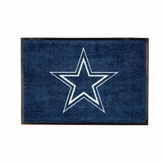 2'x3' USA Made Indoor/Outdoor Entryway Mat, Dallas Cowboys - NFL
