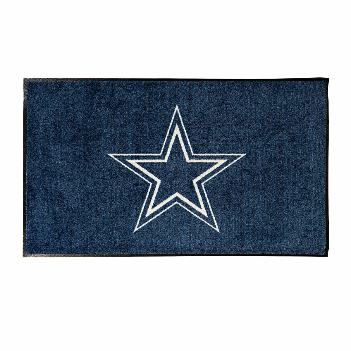 3'x5' Large USA Indoor Outdoor Entryway Mat, Dallas Cowboys - NFL