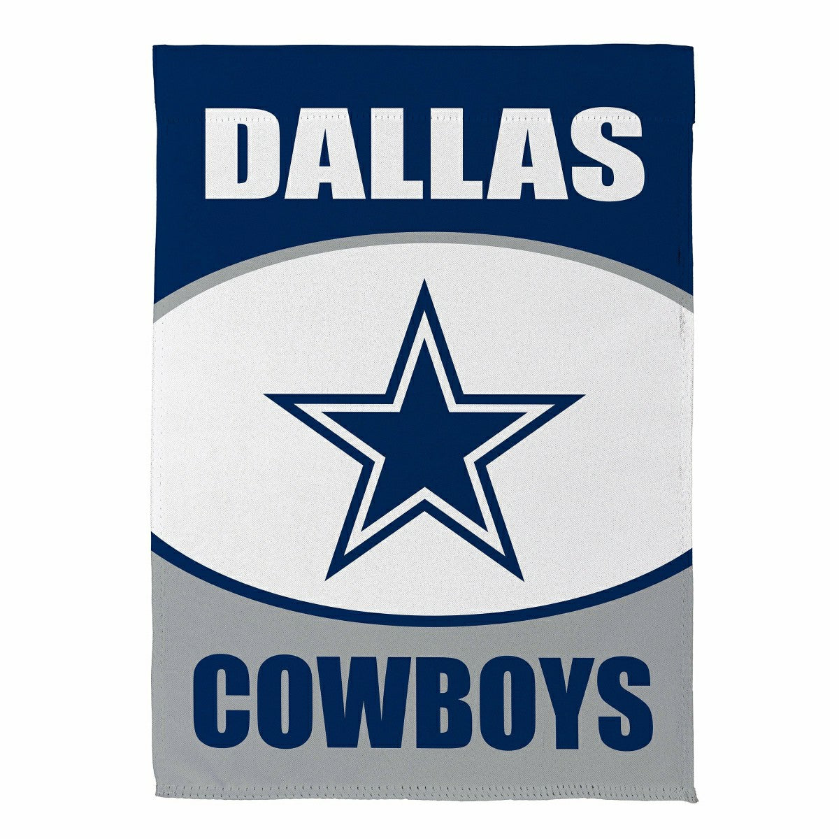 Dallas Cowboys Suede House Flag - NFL