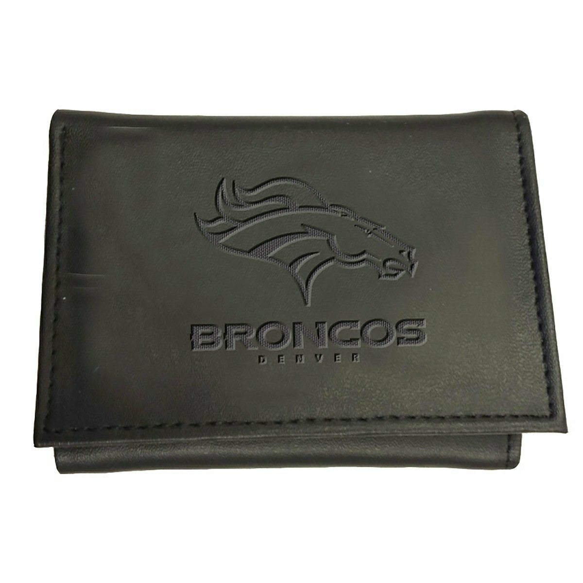 Wallet, Tri-Fold, Denver Broncos - NFL Home
