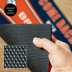 28" x 16" PVC Trapper Mat, Come Back with Tickets, Denver Broncos - NFL