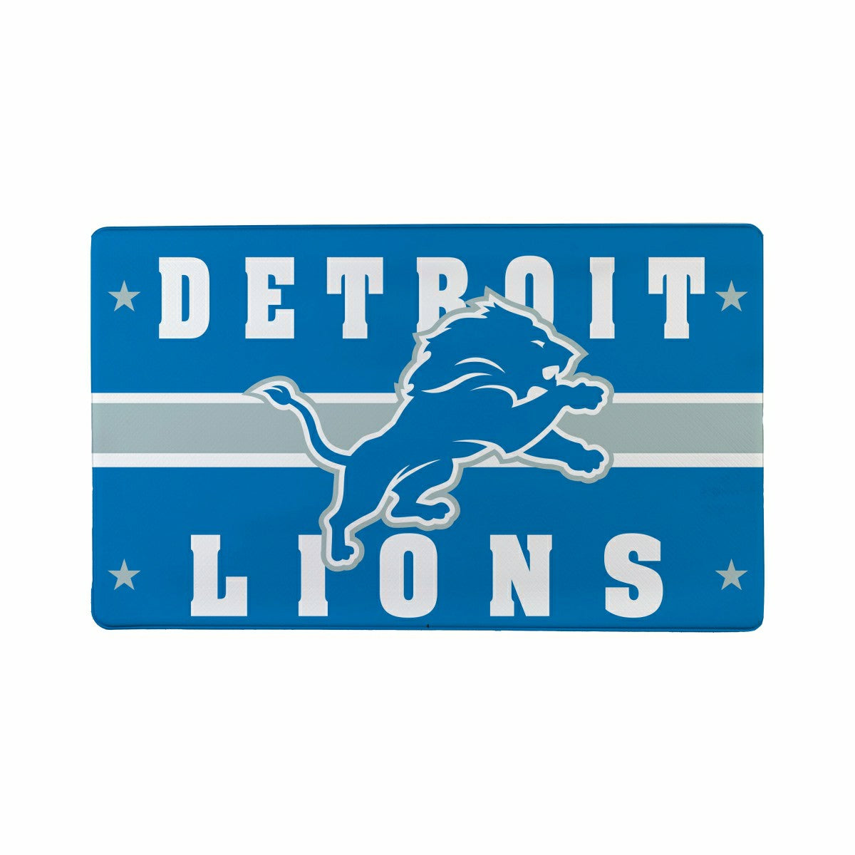 Detroit Lions Anti-Fatigue Mat, 18"x30" - NFL