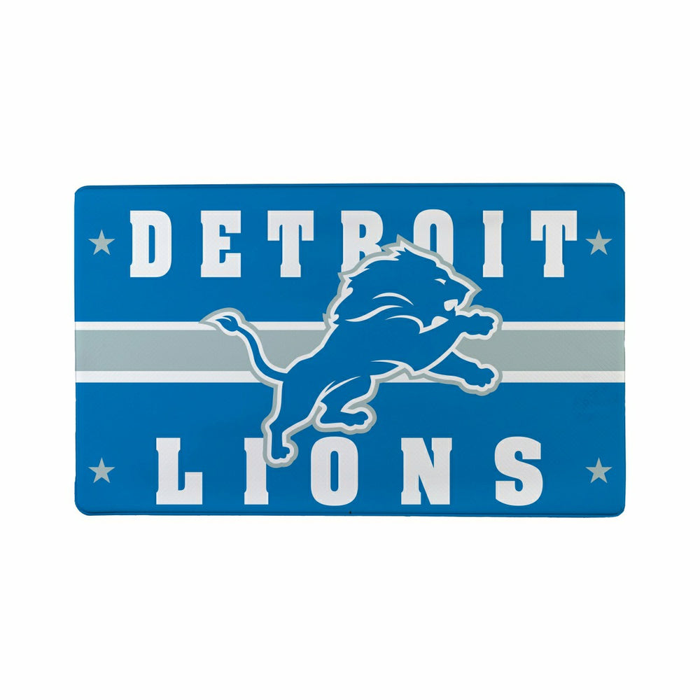 Detroit Lions Anti-Fatigue Mat, 18"x30" - NFL