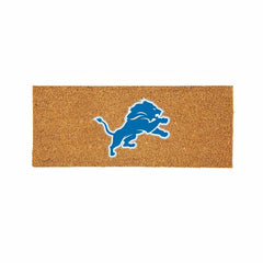 Detroit Lions Extra Large Full Color Coir Mat, 60"x24" - NFL