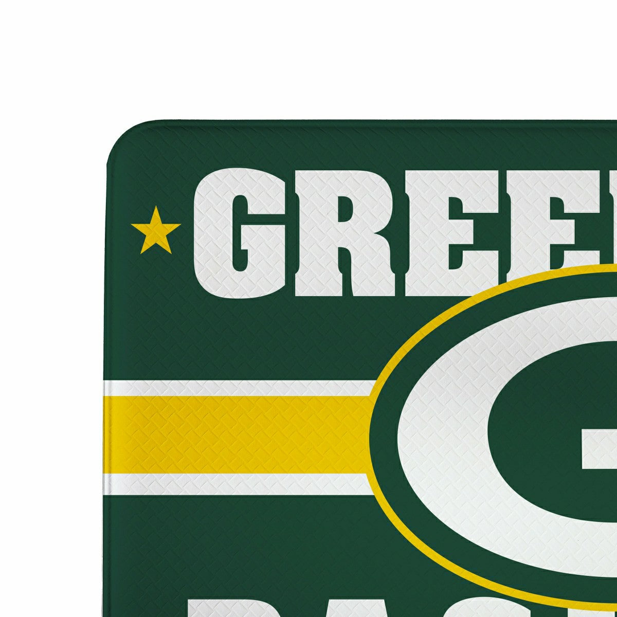 Green Bay Packers Anti-Fatigue Mat, 18"x30" - NFL