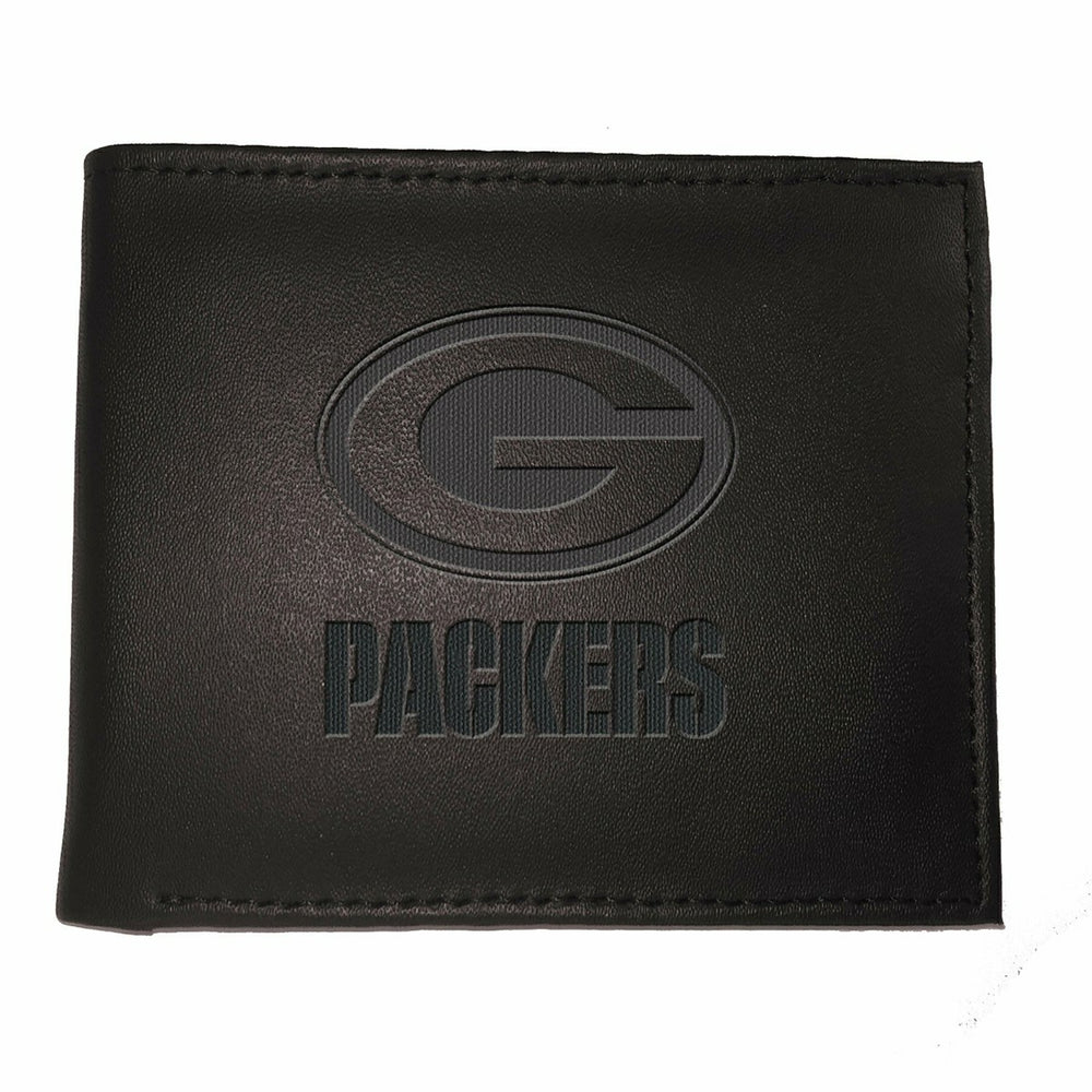 Wallet, Bi-Fold, Green Bay Packers - NFL Home