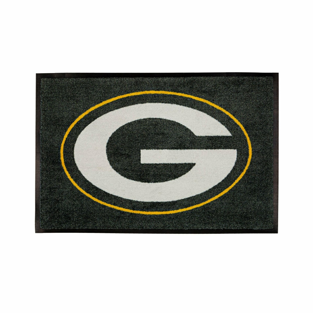 2'x3' USA Made Indoor/Outdoor Entryway Mat, Green Bay Packers - NFL