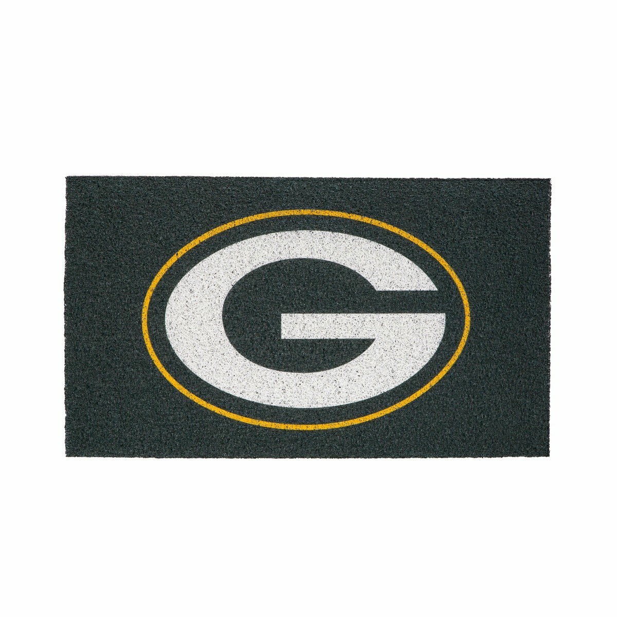 Full Color PVC Mat, 16" x 28", Green Bay Packers - NFL