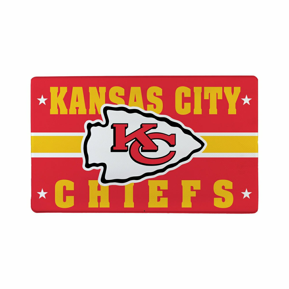 Kansas City Chiefs Anti-Fatigue Mat, 18"x30" - NFL
