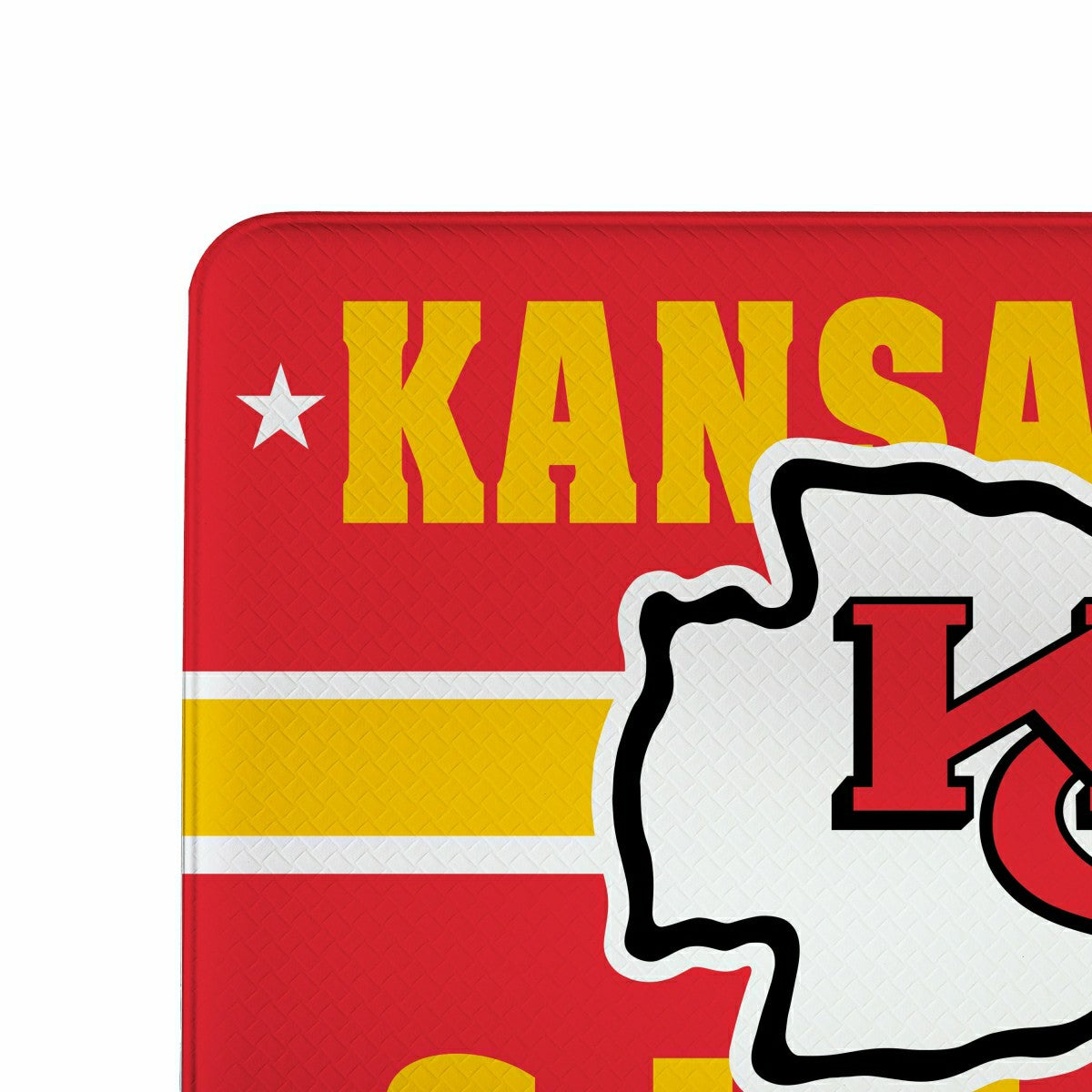 Kansas City Chiefs Anti-Fatigue Mat, 18"x30" - NFL