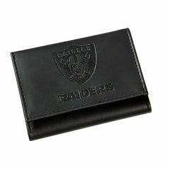 Wallet, Tri-Fold, Las Vegas Raiders - NFL Home