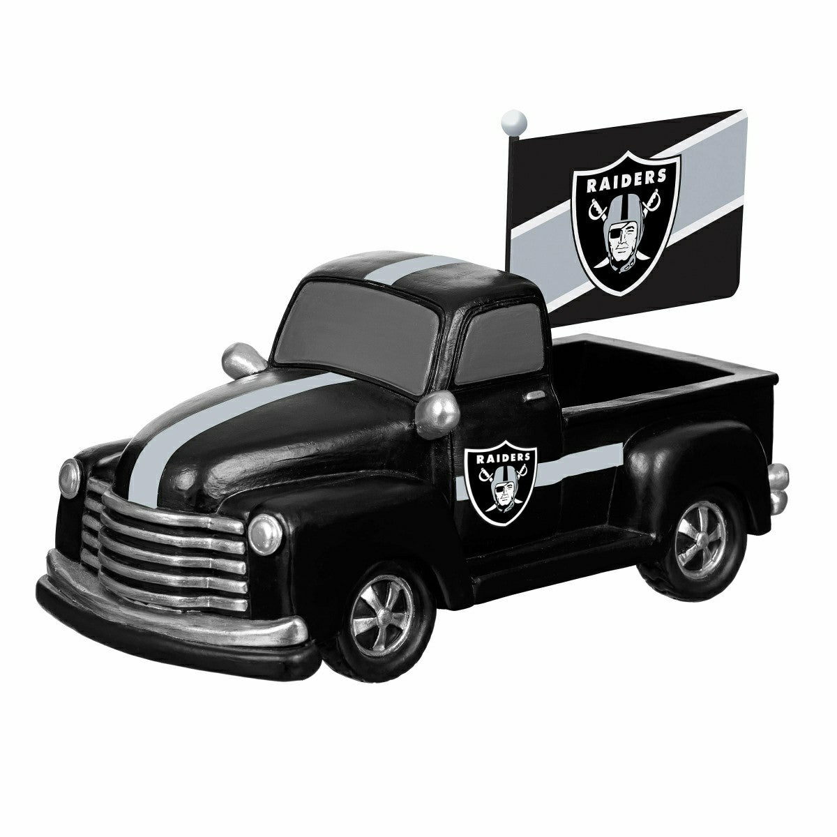 Detroit Lions Rally Truck Statue - NFL Home