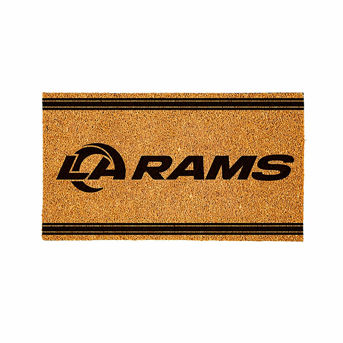 Los Angeles Rams, Coir Mat 1C - NFL