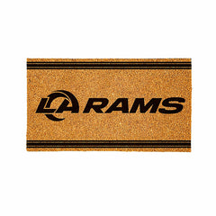 Los Angeles Rams, Coir Mat 1C - NFL