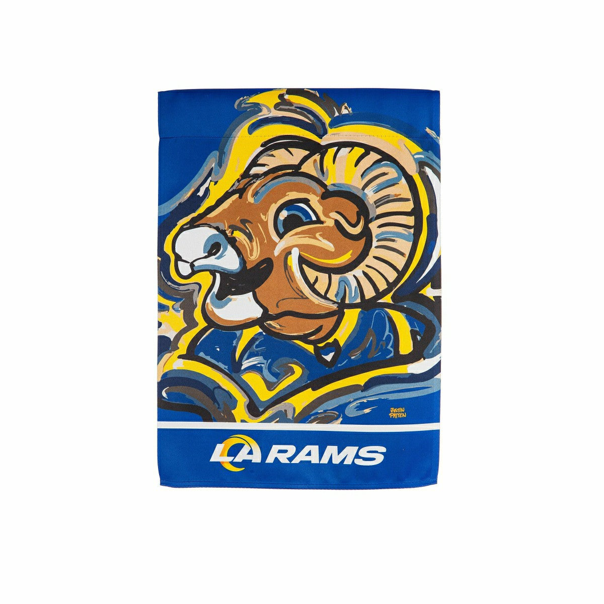 Los Angeles Rams, Suede GDN Justin Patten - NFL Home