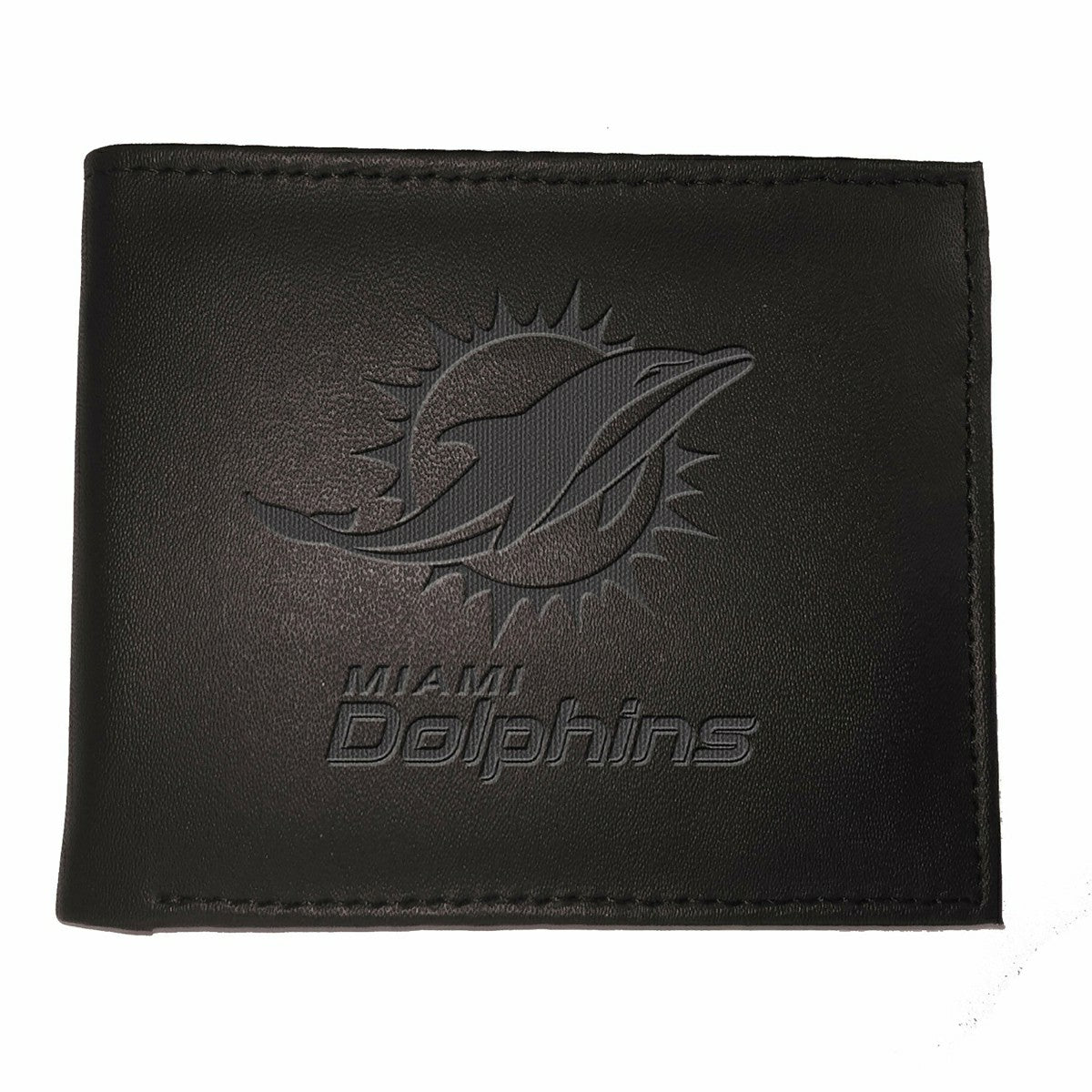 Wallet, Bi-Fold, Miami Dolphins - NFL Home