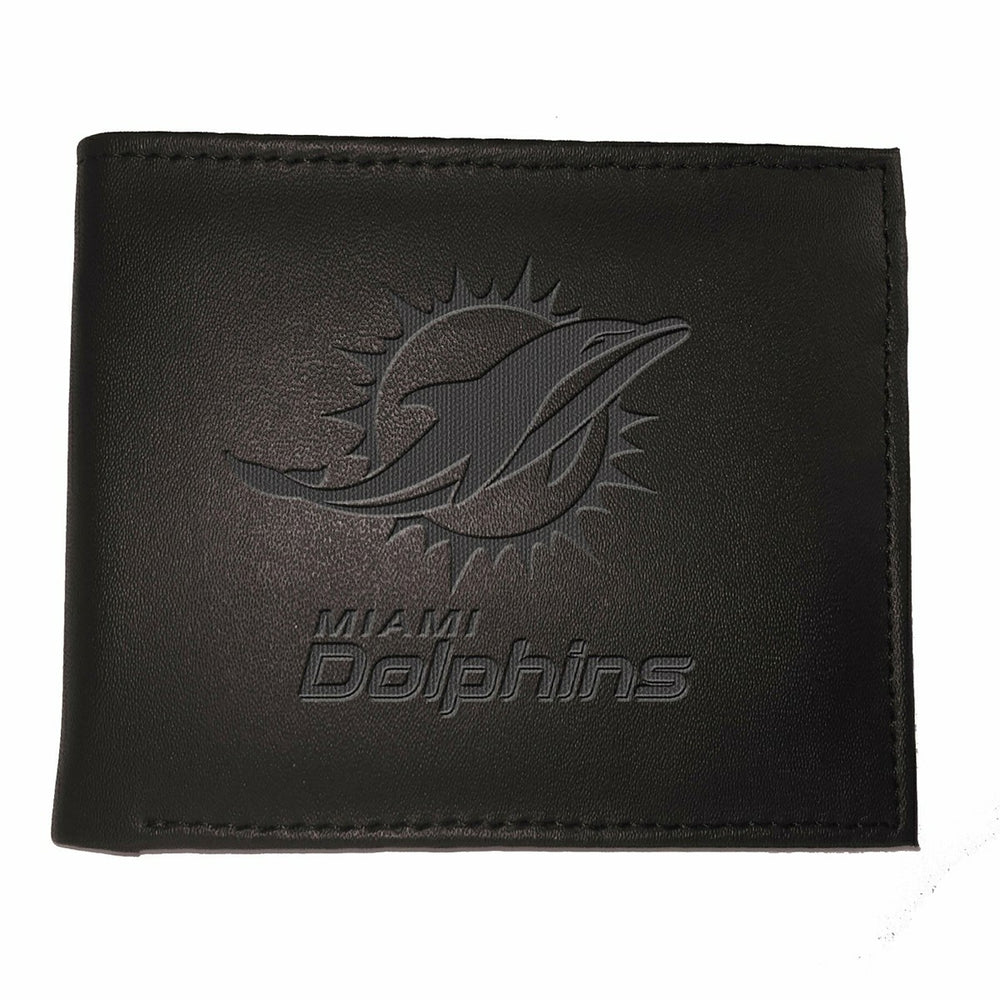 Wallet, Bi-Fold, Miami Dolphins - NFL Home