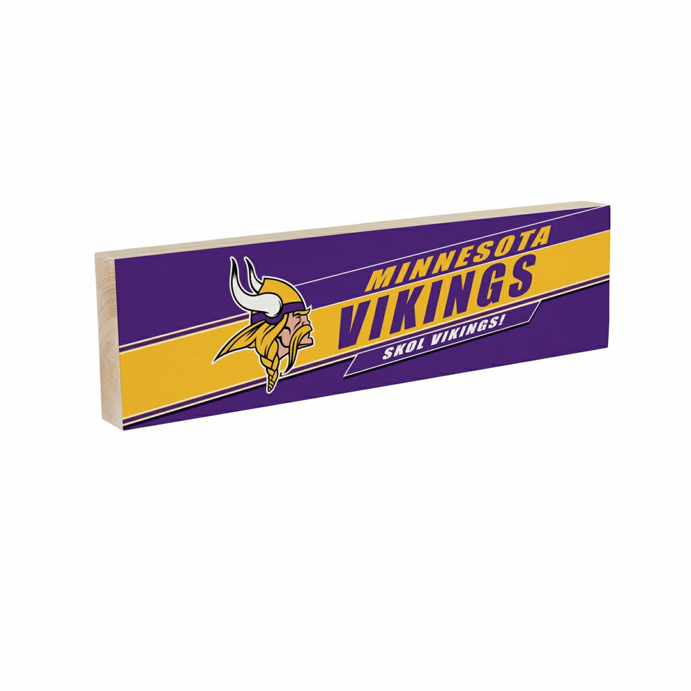 Minnesota Vikings Mantle Sign, Down Home Fans, 5x18 - NFL Home
