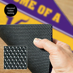 Minnesota Vikings, PVC Mat COLOR, Home of a Fan - NFL