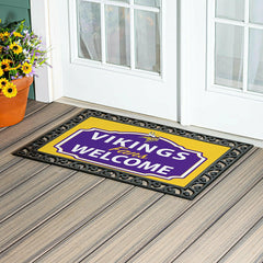 Minnesota Vikings Sassafras Estate Switch Mat - NFL