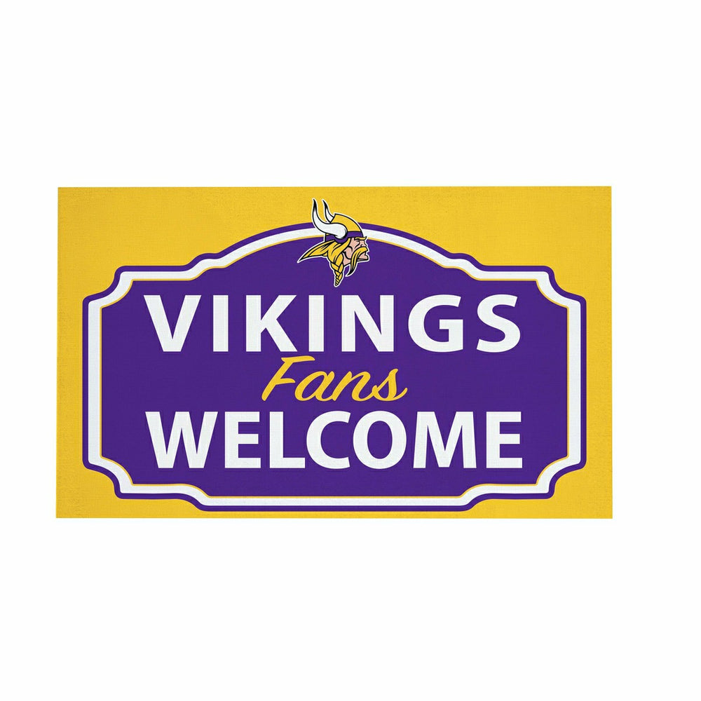 Minnesota Vikings Sassafras Estate Switch Mat - NFL