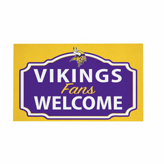 Minnesota Vikings Sassafras Estate Switch Mat - NFL